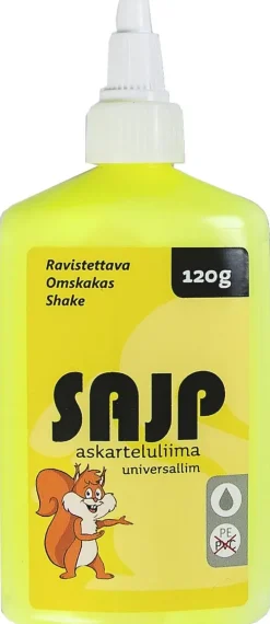 Askarteluliima 120 G Sajp