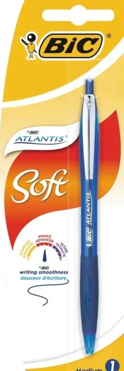 Bic Atlantis/Kp Kuulakyna