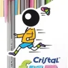 Bic Cristal Fun Kuulakyna 4Kpl