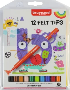 Bruynzeel Huopakynat 12Kpl