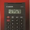Canon As-8 Taskulaskin Musta