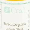 Dp Craft Akryylivari 60Ml Keskikeltainen 024