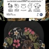 Fabpatch Vaatelaastari, Lumo -Helppo, Hankaamalla Kiinnittyva Tekstiilien Korjauspaikka