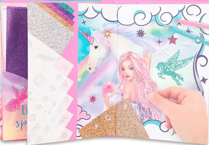 Fantasy Glitter-Fun