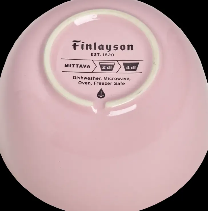Finlayson Mittava Kulho 0,4L