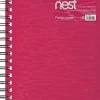 Foldermate Nest Kierrekirja A5