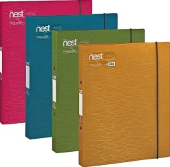 Foldermate Nest Luentokansio A4