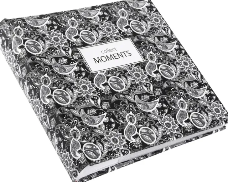 Goldbuch New Paisley Slip-In 200/10X15Cm Kuvalle