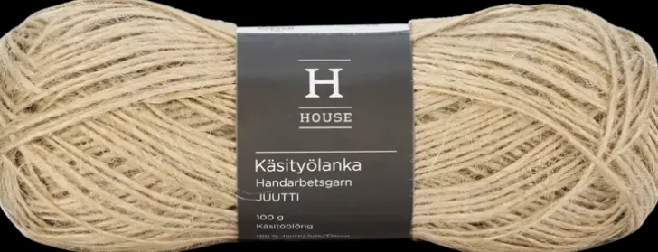 House Lanka Juutti 100G 212240 Natural Jute