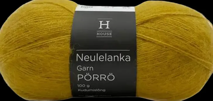 House Lanka Mohair-Villa-Akryyli Porro 100 G