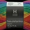 House Sukkalanka Raita-Kuvio 100 G, Rainbow-Varit