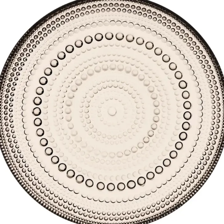 Iittala 170Mm Kastehelmi Lautanen Pellava