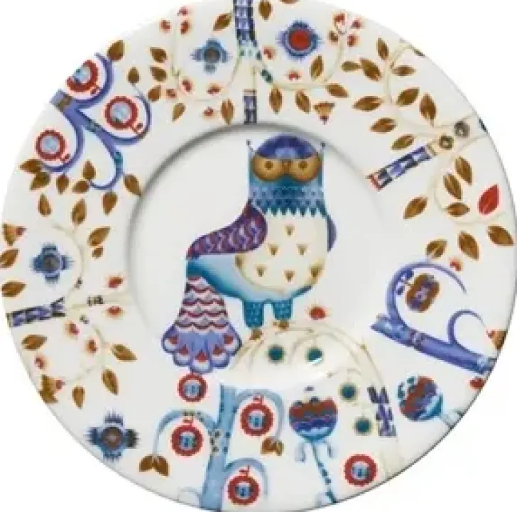 Iittala Taika Lautanen 15Cm Valkoinen
