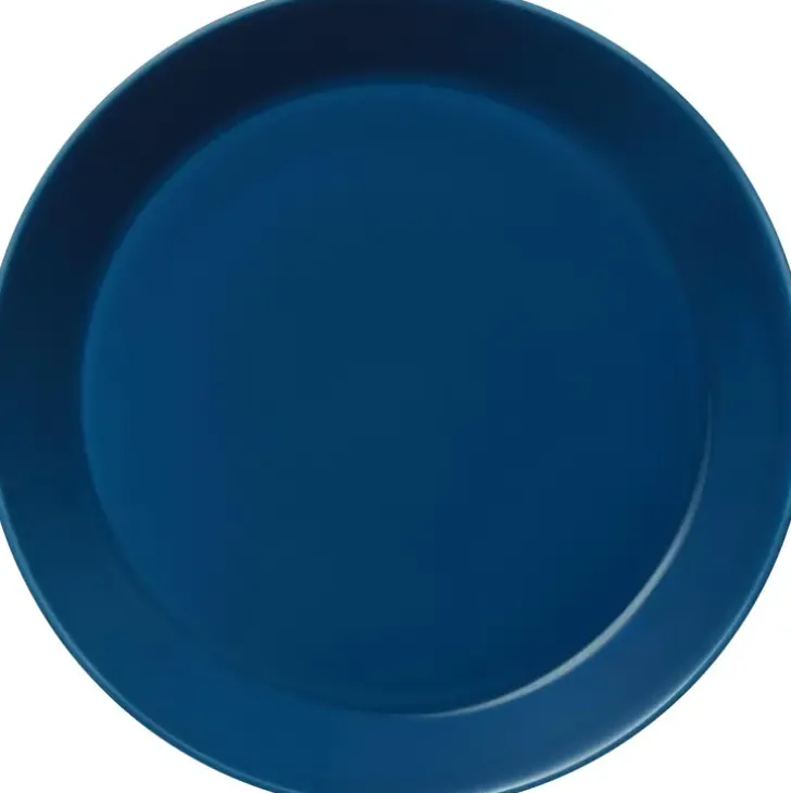 Iittala Teema Lautanen 21 Cm Vintage Sininen
