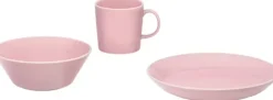 Iittala Teema Lautanen 21 Cm, Ruusu