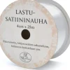 J.K. Primeco Lastusatiininauha Hopea 4Cm X 25M