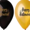 Juhlamaailma Happy Halloween Ilmapallo 30Cm 5Kpl