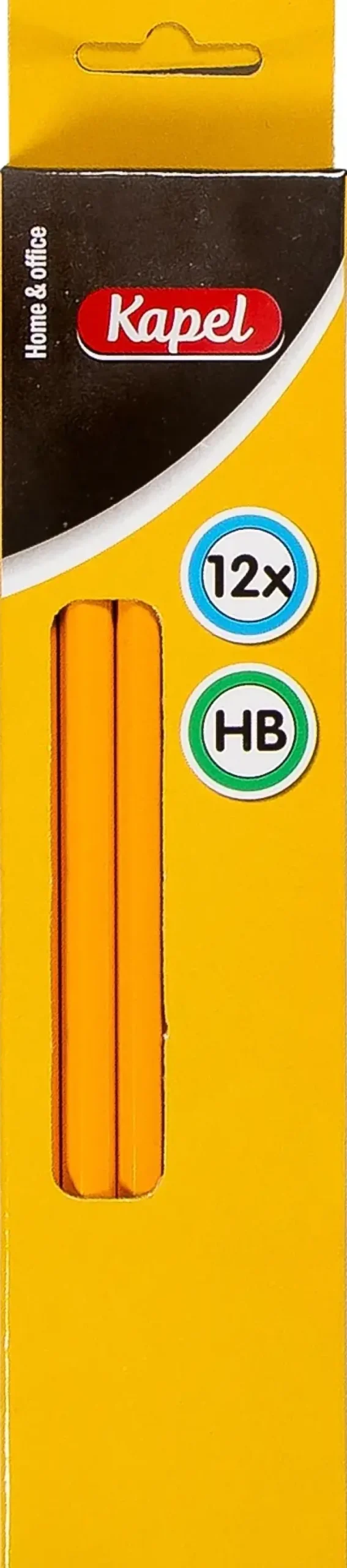 Kapel Lyijykyna Hb 12Kpl