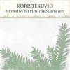 Koristekuvio Havukulma Vihrea Glitter 5Kpl/Pkt