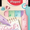Korostuskyna Maped Pastel Flex 4 Kpl