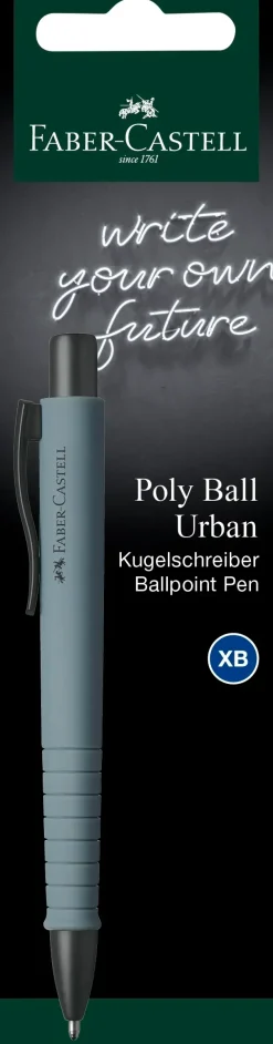 Kuulakarkikyna Faber-Castel Poly Ball Xp