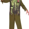 Lasten Halloween-Asu Zombie