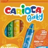 Lasten Variliitusarja 8 Kpl Carioca Baby Wild +2 Vuotiaille