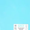 Luontevat A4 50 Kpl Varillinen Tulostuspaperi 120 Gsm Vaaleansininen