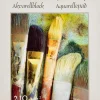 Luontevat Akvarellilehtio A4 20 Lehtea