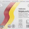 Luontevat Kirjekuori C5 50 Kpl Valkoinen Tarrasuljenta