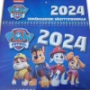 Mappikalenteri Ryhma Hau 2024