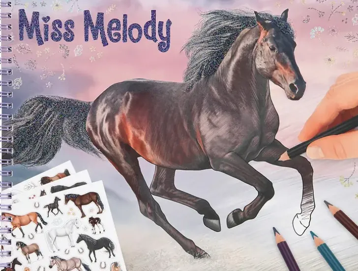 Miss Melody Varityskirja