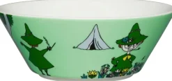 Moomin Arabia Kulho Nuuskamuikkunen 15 Cm