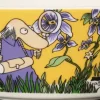 Moomin Arabia Muumi Hemuli Kulho 15Cm Keltainen