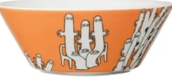 Moomin Arabia Muumi Kulho Hattivatit 15 Cm