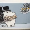 Moomin Arabia Muumi Muumipappa Kulho 15Cm Harmaa