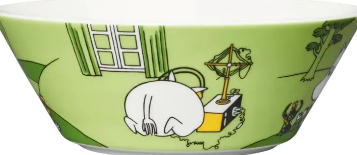 Moomin Arabia Muumi Muumipeikko Kulho 15 Cm