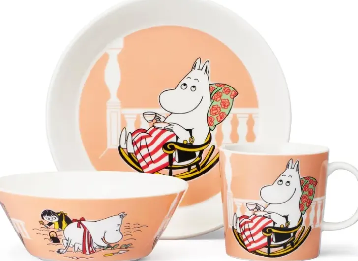 Moomin Arabia Muumi Muumimamma Kulho 15 Cm Marmeladi