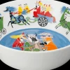 Moomin Arabia Muumi Tarjoilukulho Ystavyys 23 Cm