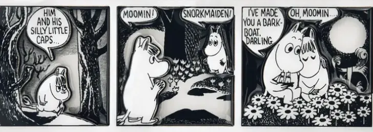 Moomin By Nordicbuddies, Magneetti