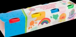 Muovailuvaha 4 Kpl