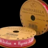 Nauharulla Hyvaa Joulua Punainen 1,5Cm X5M