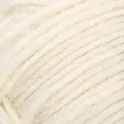 Novita Icelandic Wool 50G Luonnonvalkoinen 010