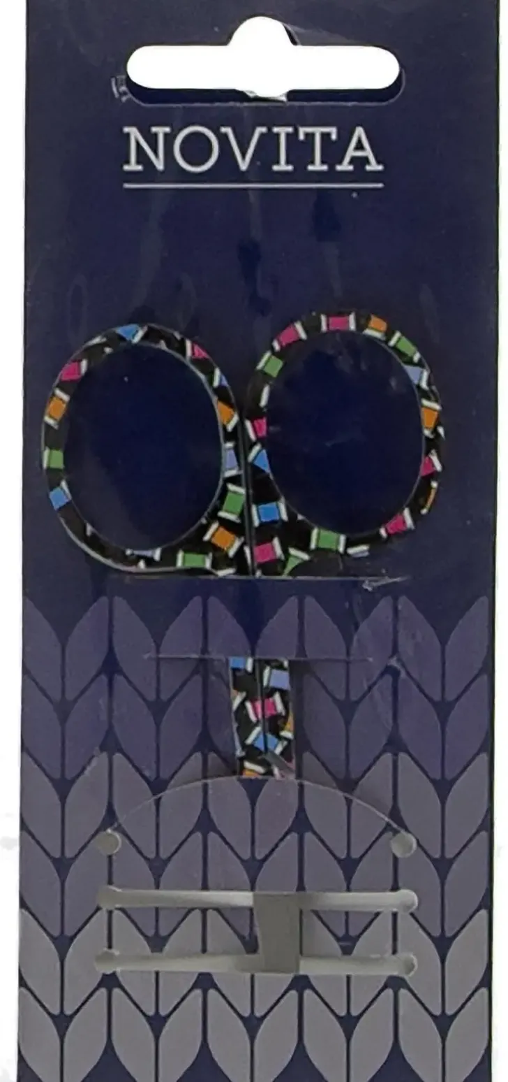 Novita Kasityosakset 9.5 Cm