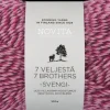 Novita Lanka 7 Veljesta Svengi 100G Mehujaa 8131