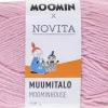Novita Muumitalo 100 G Niiskuneiti 507