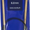 Novita Pyoropuikko Koivu 80Cm - 6Mm