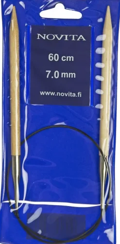 Novita Pyoropuikko Koivu 60Cm - 7Mm