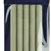 Novita Sukkapuikot 20Cm - 5 Mm Harmaa