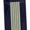 Novita Sukkapuikot 20Cm - 3 Mm Harmaa